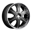 MKW (Mi-tech) D-27 W9 R20 PCD6x139.7 ET30 DIA67.1 AMB
